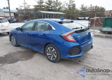 2019 Honda Civic Lx from USA, damaged, VIN SHHFK7H36KU406590